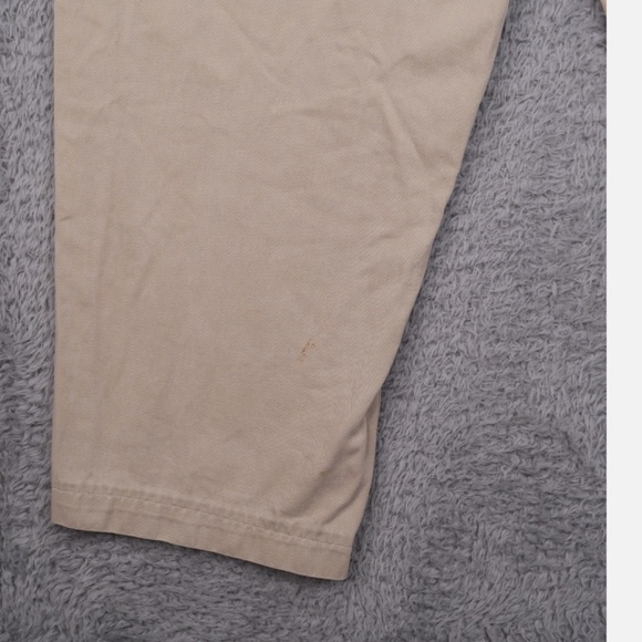 Vintage RRL Ralph Lauren khakis  Size 36x32 3-Star Label Era (1993–1998) - Picture 7 of 15